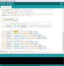 Voice Activated Arduino Bluetooth Android Arduino Smart Home Automation Home Security Camera Systems