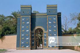 Check spelling or type a new query. Ishtar Gate Babylon Iraq