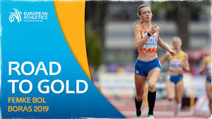This time, in much better weather conditions, the promising bol went on to improve the record and took the convincing victory by almost two. Exceptional Talent Road To Gold Femke Bol Youtube