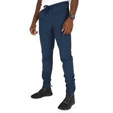 Men S Tall Athletic Pants In Navy American Tall