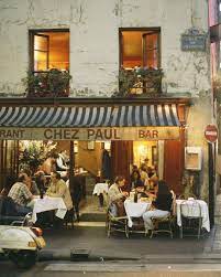 Chez Paul Paris France Restaurant Review Conde Nast Traveler Best Restaurants In Paris Paris Restaurants Paris Kitchen