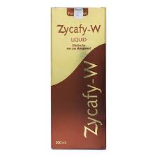 Get info of suppliers, manufacturers, exporters, traders of herbal hair oil for buying in india. Zycafy W Liquid 200ml Buy Medicines Online At Best Price From Netmeds Com