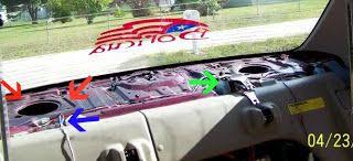 Corolla Diy Diy Rear Speaker 6x9 Conversion Corolla 98 02 Rear Speakers Corolla Diy