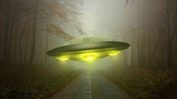 What exactly are UFOs? | Articles | CBC Kids