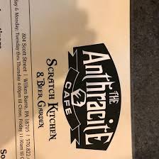 Find the cheddar's menu with choices for combinations, chicken, steak, seafood, and comfort food, plus find special menus for kids and gluten sensitive items. Mountain Burger Picture Of The Anthracite Cafe Wilkes Barre Tripadvisor