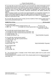 We did not find results for: Bacalaureat 2017 Subiectele Si Baremul De Corectare La Geografie Europa Fm