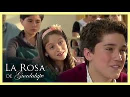 El amor en La Rosa de Guadalupe