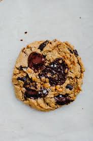 Almond Butter Heath Toffee Rye Cookies The Sweet And Simple Kitchen Quick Cookies Almond Butter Cookies Sweet