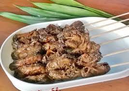The demon king who lost his job. Cara Membuat Sate Kerang Kijing Yang Enak