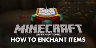 How to make an enchanting table in minecraftin this video i show how to make an enchanting table in minecraft. How To Build An Enchantment Table And Enchant Items In Minecraft Pocket Edition 0 12 Tutorial Articles Pocket Gamer