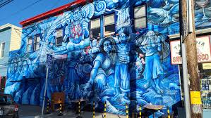 La Llorona Legend And Protector In The Streets Of San Francisco Kqed