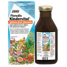 Haus Kindervital Liquid Multivitamin for Children Salus