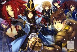 Hentai Nobuna Sagara Yoshiharu Explicit