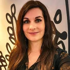 Rebecca Gast's Instagram, Twitter & Facebook