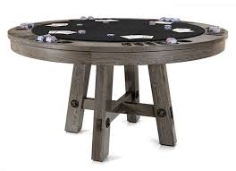 Contemporary Custom Poker Dining Game Tables Chairs Poker Table Table Games Game Room
