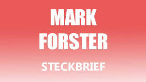 Zum thema haustiere kann diese vorlage im anfangsenglischunterricht eingesetzt werden. Mark Forster Steckbrief Www Musiker Steckbriefe De