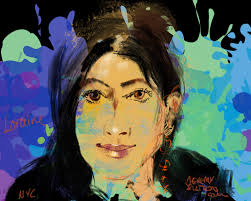 Live Painting inMichael Cerbelli's:The Hot ListNew York City