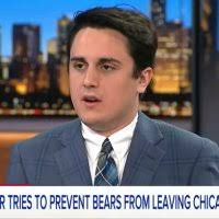 Jacob Infante على X: "The Wesley Steinberg account is satire. What was said  about the #Bears and Caleb Williams isn't true. I am appalled people would  misuse their platform to spread false