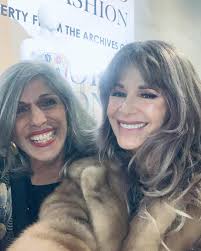 Looking back at “A World of Fashion: Property From the Archives of Doris  Raymond” at Julien's Auctions with Lisa Berman, Founder of the Wearable Art  Museum and Betsy Potter, Former Governor of