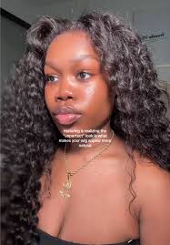 26 Inch Deep Wave Wig for Natural Looks