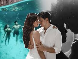 The family's beverly hills mansion's guest list has included rapper offset, ruffa gutierrez, richard gutierrez, sarah lahbati, marjorie barretto, dani barretto, julia barretto, claudia barretto, singer pops fernandez, and socialite kit zobel. In Photos Richard Gutierrez And Sarah Lahbati S Underwater Prenup Photos Gma Entertainment