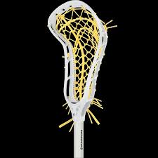 Debeer Women Lacrosse Stick 43” Aluminum Shaft Stx Butt Attack Midfield  Complete | Ebay