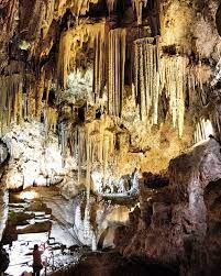 Las Cuevas De Nerja Nerja S Caves In Spain Are Totally Spectacular Jaf In The Box Urban Beach South Mountain Malaga