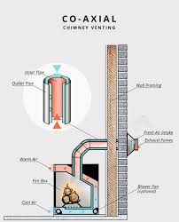 One guy even said to put a revolving cap on the outside of the vent to dissipate the wind??? Gas Fireplace Buying Guide Woodlanddirect Com