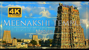 The madurai meenakshi amman temple has also withstood the test of time. Madurai Meenakshi Amman Temple In 4k History Sculptures Youtube