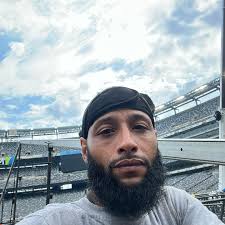 Growing up in Newark, NJ