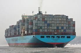 Photo Of Carsten Maersk Taken By Fleetmon Shipspotter Grasbrook Tanker Ship Cargo Shipping Freight Transport
