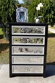 This old chest of drawers has been in the bedroom, the dining room, the mudroom and now i'm i took a vintage chest of drawers that had been previously painted in oil based paint and gave it a. Diy Dresser Mirror Novocom Top
