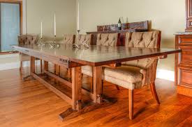 & up kitchen and dining room tables to reflect your style and inspire your home. Hollywoods Truwood Artisans