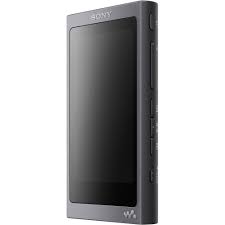 The legacy of sony for its legendary product quality is brilliantly maintained in this new launched product from a 40 series. Sony Nwa45b Walkman Digital Music Player Greyish Black Nwa45 B