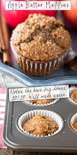 Apple Butter Muffins Apple Butter Recipe Recipe Using Apple Butter Simple Muffin Recipe
