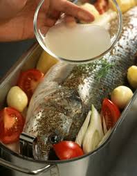 Bar Aux Saveurs Du Sud Recettes De Cuisine Cuisine Recette Poisson