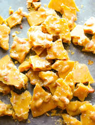 Easy Homemade Sea Salt Peanut Brittle Layers Of Happiness