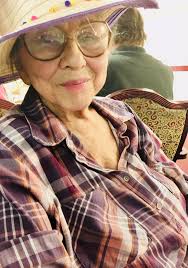 Nancy Mary Lucas Obituary