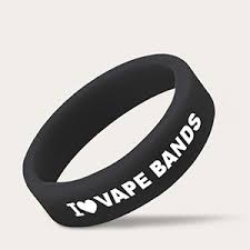 How to do vape trick: Vape Bands With Your Custom Brand Logo Statement
