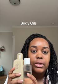 Encinitas Bath and Body Co Tropic Joy Body Oil Ross