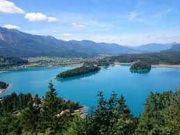 Längsee is a lake of carinthia, austria. Die 20 Schonsten Seen In Karnten Komoot Komoot