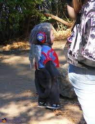 Costumes Reenactment Theatre Flying Monkey Toddler Costume Clothing Shoes Accessories Najdekor Sk