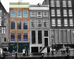 Imagem de Casa de Anne Frank, Amsterdã, Holanda