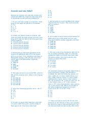 Contoh soal tes online bumn, contoh soal assessment promosi jabatan, contoh soal asesmen tertulis, contoh soal tes bumn pdf, contoh soal tes last record about hot contoh soal assessment bumn. Kupdf Net Latihan Soal Test Gmat Pdf Contoh Soal Test Gmat A 8 B 10 C 14 D 19 E 21 Kemarin Ini Sempet Cari Soal Dan Conton Soal Untuk Test Gmat S2 Course Hero