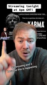 First stream tonight over at jackayresvoice