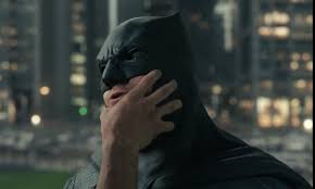 Ben affleck, henry cavill, gal gadot. In Justice League 2017 Superman Puts Batman In A Chokehold This Foreshadows Barry Allen The Flash Doing The Same To One Of His Biggest Fans Shittymoviedetails