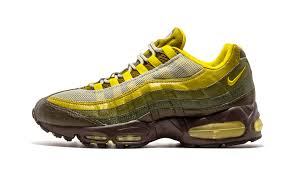 Nike Air Max 95 Green Monster Godzilla 2001 609048 371 Nike Air Max Nike Air Max 95 Air Max 95 Mens