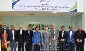 To have a better view of the location zuellig pharma sdn. Deputy Minister Of Health Visits Zuellig Pharma Malaysia Zuellig Pharma Making Healthcare More Accessible