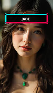 Signification Jade Prenom