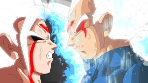 Maybe you would like to learn more about one of these? Omni Goku Black Vs Omni Vegeta All Thanks To Master Media For Making This Anime Dragon Ball Super Dragon Ball Artwork Dragon Ball Wallpapers